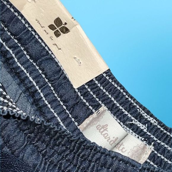 NWT Altar’d State Paperbag Shorts Size Medium #101 - Picture 3 of 3